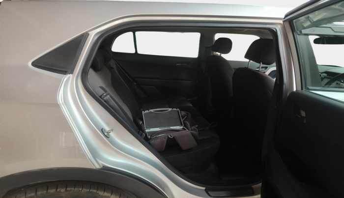 2016 Hyundai Creta SX PLUS AT 1.6 PETROL, Petrol, Automatic, 61,474 km, interior