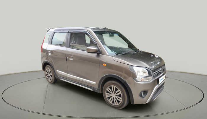 2019 Maruti New Wagon-R VXI 1.2, Petrol, Manual, 33,163 km, exterior