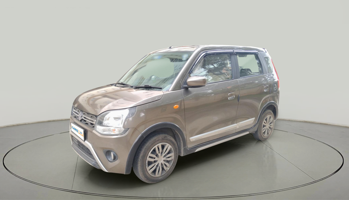 2019 Maruti New Wagon-R VXI 1.2, Petrol, Manual, 33,163 km, exterior