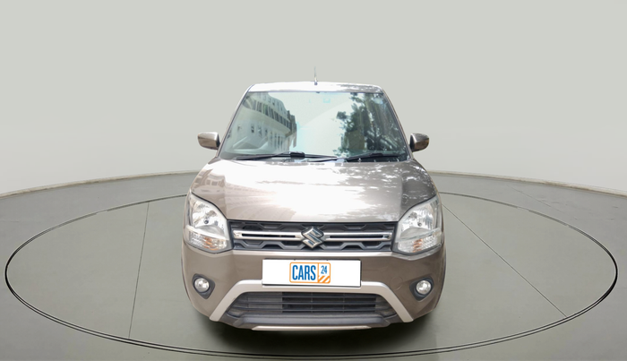 2019 Maruti New Wagon-R VXI 1.2, Petrol, Manual, 33,163 km, exterior