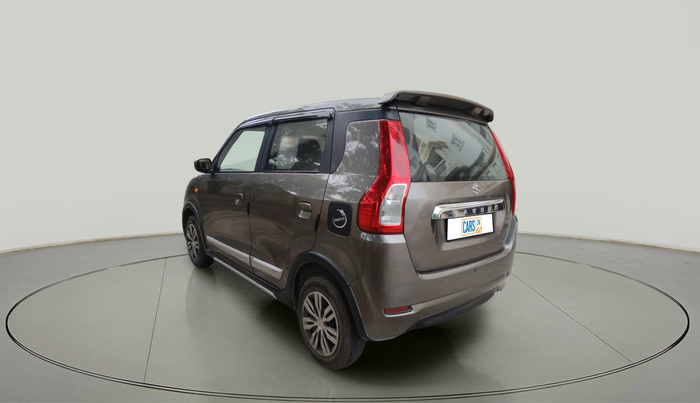 2019 Maruti New Wagon-R VXI 1.2, Petrol, Manual, 33,163 km, exterior