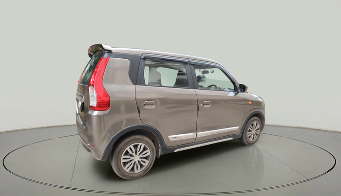 2019 Maruti New Wagon-R VXI 1.2, Petrol, Manual, 33,163 km, exterior