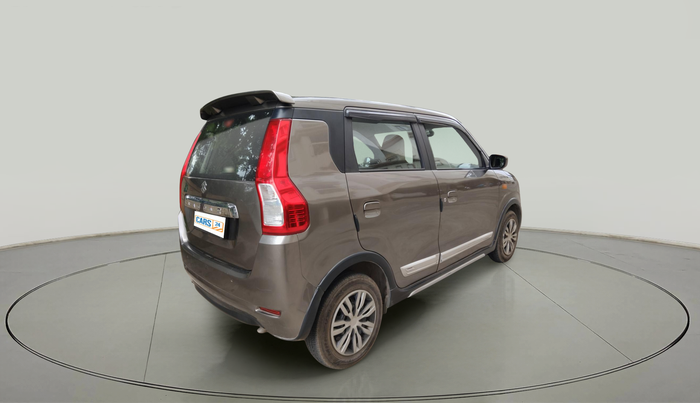 2019 Maruti New Wagon-R VXI 1.2, Petrol, Manual, 33,163 km, exterior