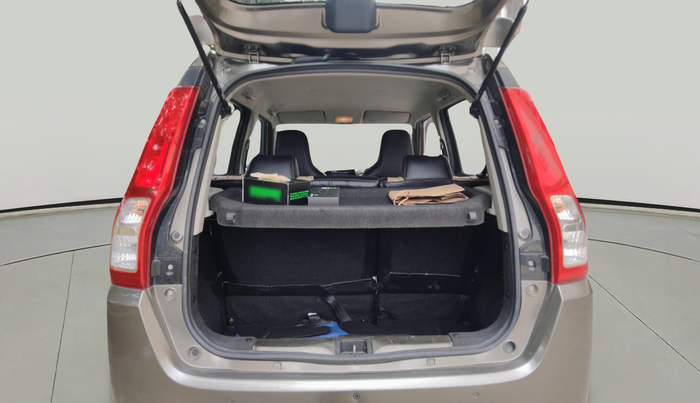 2019 Maruti New Wagon-R VXI 1.2, Petrol, Manual, 33,163 km, exterior