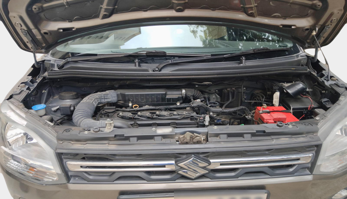 2019 Maruti New Wagon-R VXI 1.2, Petrol, Manual, 33,163 km, exterior