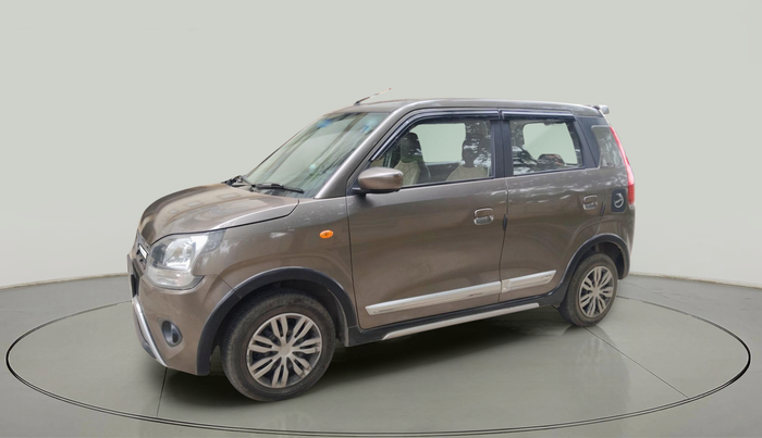 2019 Maruti New Wagon-R VXI 1.2, Petrol, Manual, 33,163 km, exterior