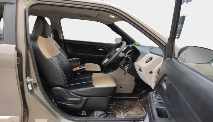 2019 Maruti New Wagon-R VXI 1.2, Petrol, Manual, 33,163 km, interior