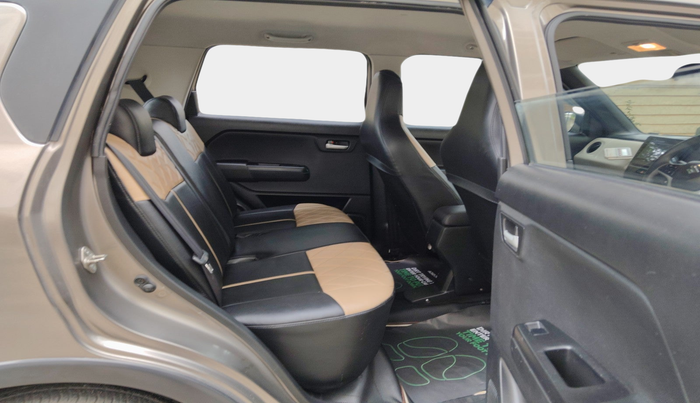 2019 Maruti New Wagon-R VXI 1.2, Petrol, Manual, 33,163 km, interior