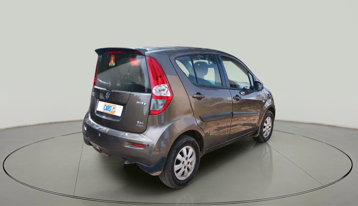 2013 Maruti Ritz ZXI, Petrol, Manual, 73,036 km, exterior