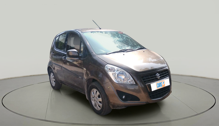 2013 Maruti Ritz ZXI, Petrol, Manual, 73,036 km, exterior