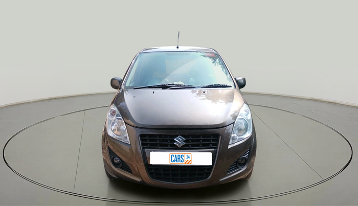 2013 Maruti Ritz ZXI, Petrol, Manual, 73,036 km, exterior