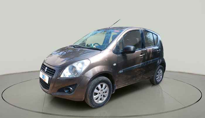2013 Maruti Ritz ZXI, Petrol, Manual, 73,036 km, exterior