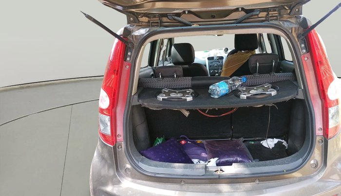 2013 Maruti Ritz ZXI, Petrol, Manual, 73,036 km, exterior