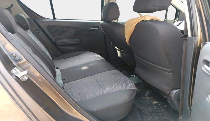 2013 Maruti Ritz ZXI, Petrol, Manual, 73,036 km, interior