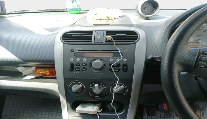 2013 Maruti Ritz ZXI, Petrol, Manual, 73,036 km, interior