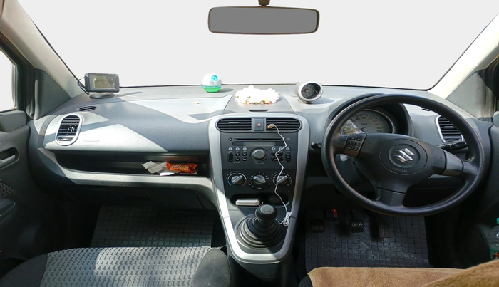 2013 Maruti Ritz ZXI, Petrol, Manual, 73,036 km, interior