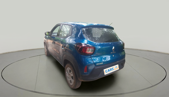 2023 Renault Kwid RXT 1.0 AMT, Petrol, Automatic, 9,307 km, exterior