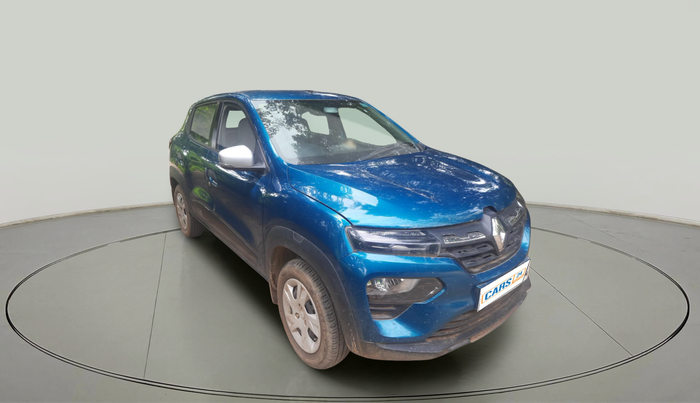 2023 Renault Kwid RXT 1.0 AMT, Petrol, Automatic, 9,307 km, exterior