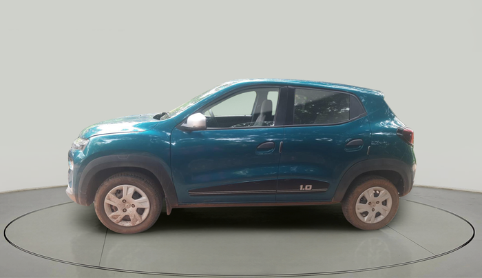 2023 Renault Kwid RXT 1.0 AMT, Petrol, Automatic, 9,307 km, exterior