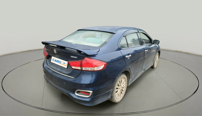 2018 Maruti Ciaz ZETA 1.4  AT PETROL, Petrol, Automatic, 76,169 km, exterior