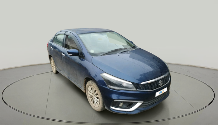 2018 Maruti Ciaz ZETA 1.4  AT PETROL, Petrol, Automatic, 76,169 km, exterior