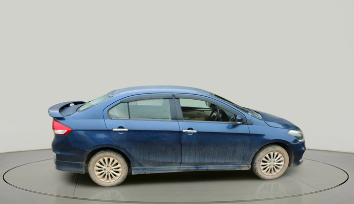 2018 Maruti Ciaz ZETA 1.4  AT PETROL, Petrol, Automatic, 76,169 km, exterior