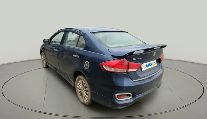 2018 Maruti Ciaz ZETA 1.4  AT PETROL, Petrol, Automatic, 76,169 km, exterior