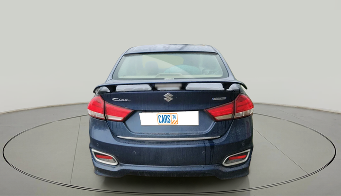 2018 Maruti Ciaz ZETA 1.4  AT PETROL, Petrol, Automatic, 76,169 km, exterior
