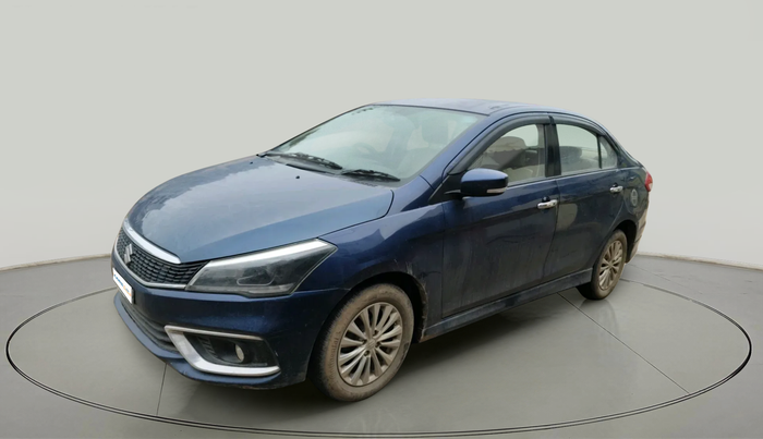 2018 Maruti Ciaz ZETA 1.4  AT PETROL, Petrol, Automatic, 76,169 km, exterior