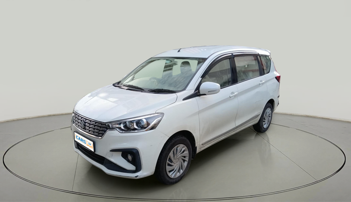 2020 Maruti Ertiga VXI SHVS, Petrol, Manual, 63,612 km, exterior