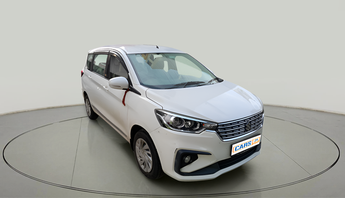 2020 Maruti Ertiga VXI SHVS, Petrol, Manual, 63,612 km, exterior