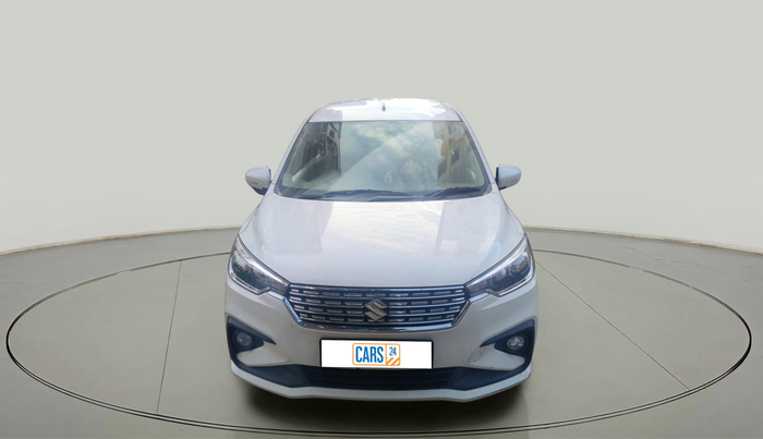 2020 Maruti Ertiga VXI SHVS, Petrol, Manual, 63,612 km, exterior