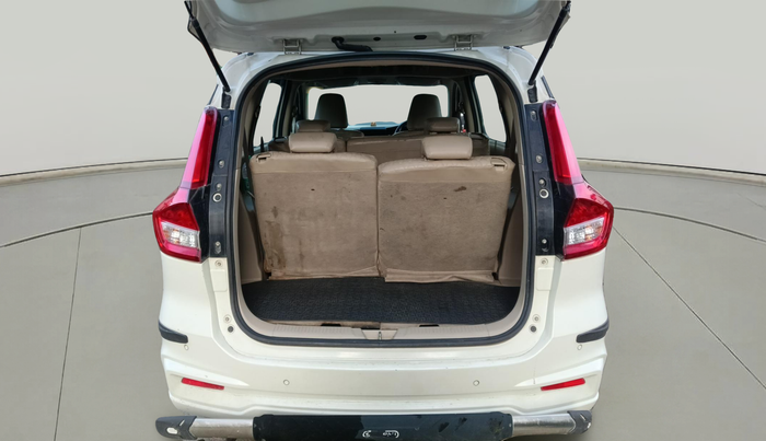 2020 Maruti Ertiga VXI SHVS, Petrol, Manual, 63,612 km, exterior