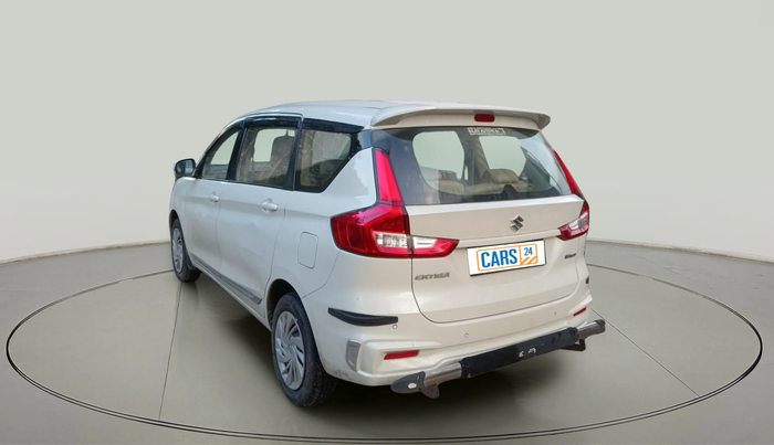 2020 Maruti Ertiga VXI SHVS, Petrol, Manual, 63,612 km, exterior