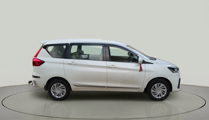 2020 Maruti Ertiga VXI SHVS, Petrol, Manual, 63,612 km, exterior
