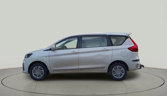 2020 Maruti Ertiga VXI SHVS, Petrol, Manual, 63,612 km, exterior
