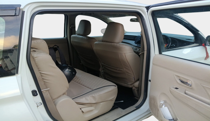 2020 Maruti Ertiga VXI SHVS, Petrol, Manual, 63,612 km, interior