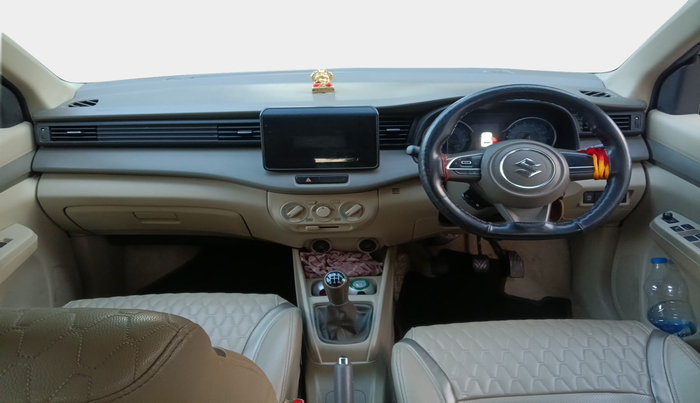2020 Maruti Ertiga VXI SHVS, Petrol, Manual, 63,612 km, interior