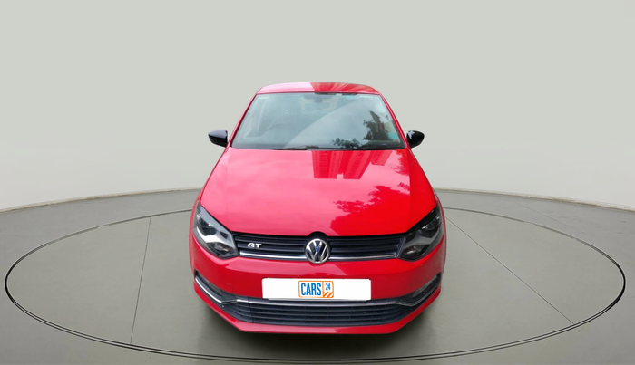 2017 Volkswagen Polo GT TSI AT, Petrol, Automatic, 65,353 km, exterior