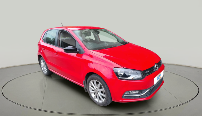 2017 Volkswagen Polo GT TSI AT, Petrol, Automatic, 65,353 km, exterior