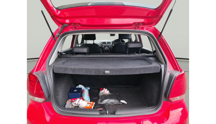 2017 Volkswagen Polo GT TSI AT, Petrol, Automatic, 65,353 km, exterior