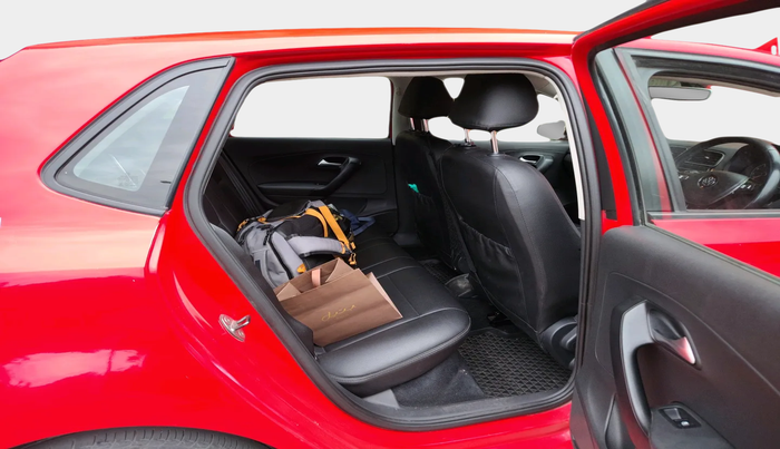 2017 Volkswagen Polo GT TSI AT, Petrol, Automatic, 65,353 km, interior