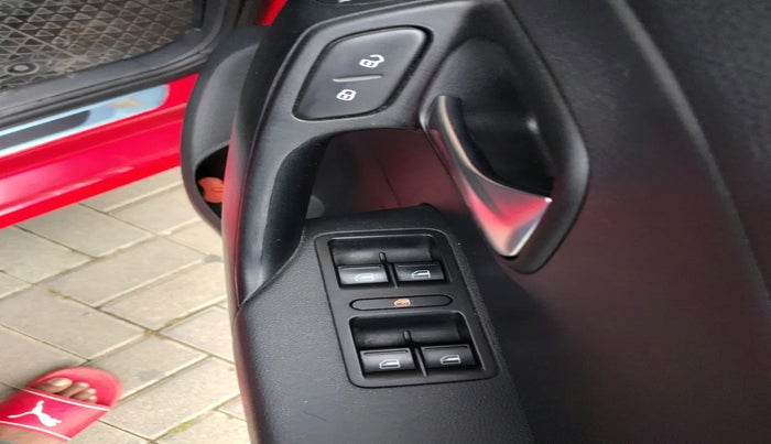 2017 Volkswagen Polo GT TSI AT, Petrol, Automatic, 65,353 km, interior