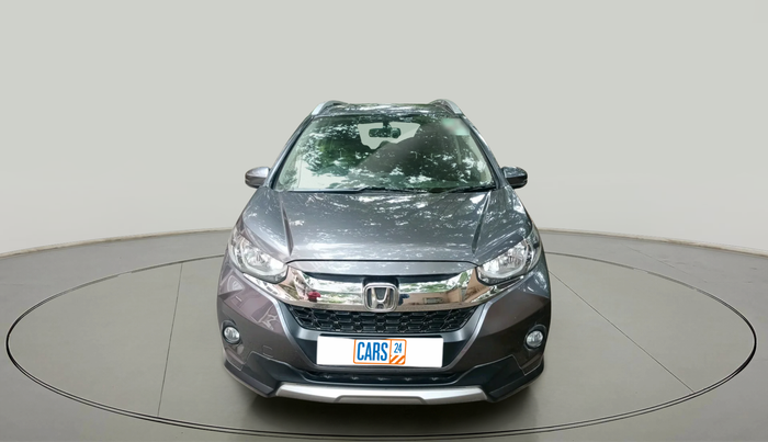 2018 Honda WR-V 1.2L I-VTEC VX MT, Petrol, Manual, 31,371 km, exterior