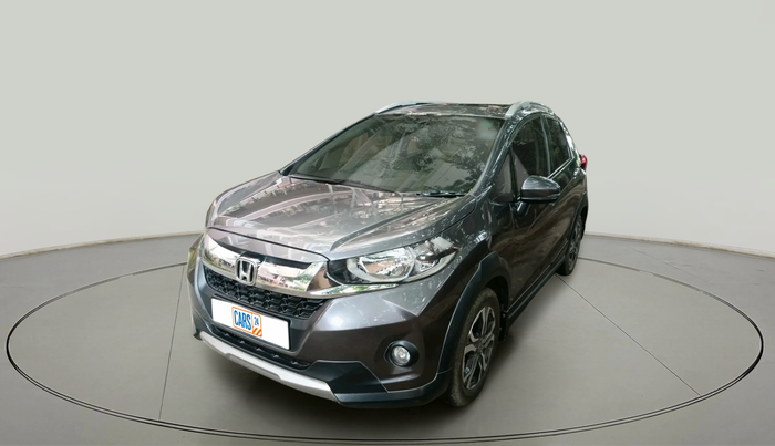2018 Honda WR-V 1.2L I-VTEC VX MT, Petrol, Manual, 31,371 km, exterior