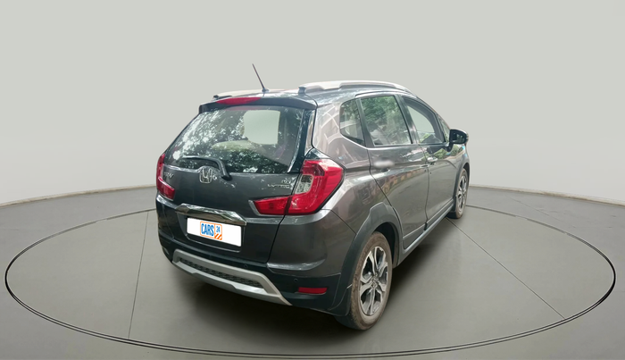 2018 Honda WR-V 1.2L I-VTEC VX MT, Petrol, Manual, 31,371 km, exterior