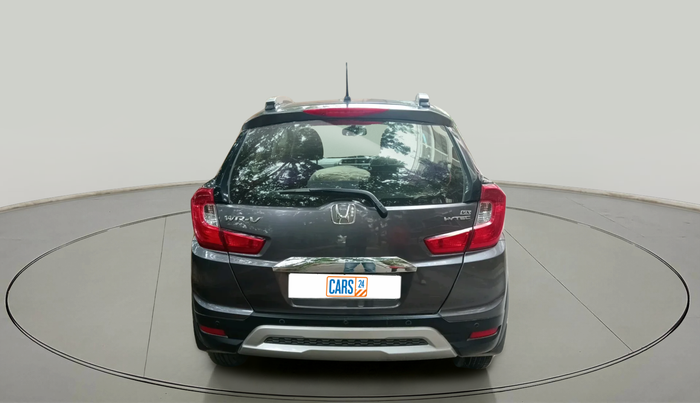 2018 Honda WR-V 1.2L I-VTEC VX MT, Petrol, Manual, 31,371 km, exterior