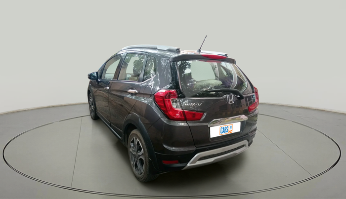 2018 Honda WR-V 1.2L I-VTEC VX MT, Petrol, Manual, 31,371 km, exterior