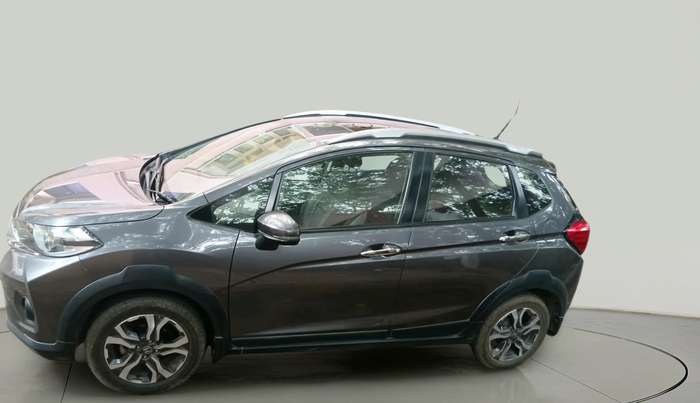 2018 Honda WR-V 1.2L I-VTEC VX MT, Petrol, Manual, 31,371 km, exterior