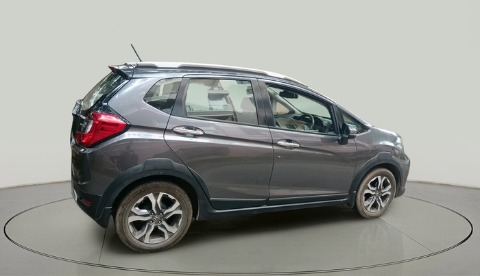 2018 Honda WR-V 1.2L I-VTEC VX MT, Petrol, Manual, 31,371 km, exterior